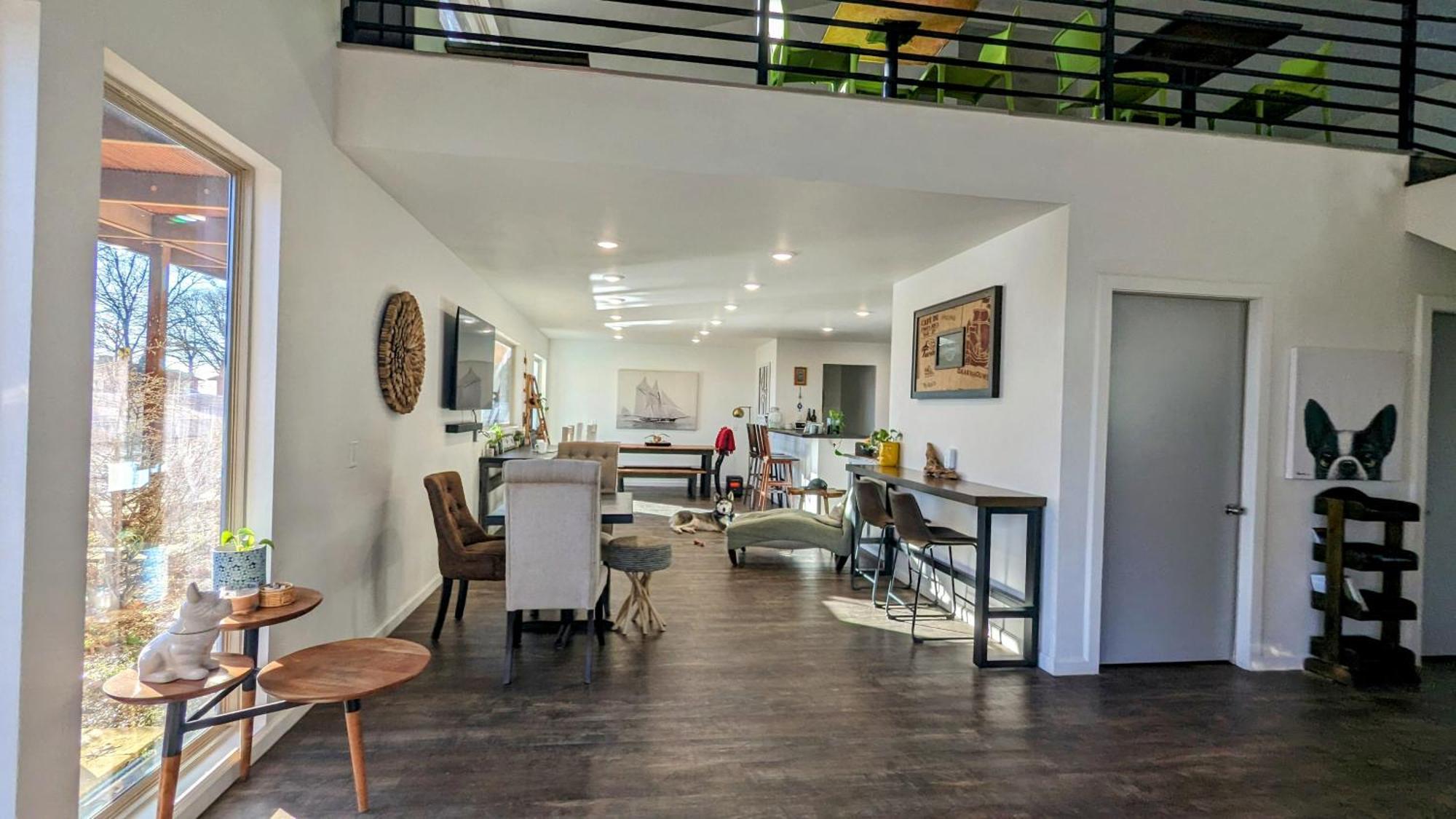 Bigfoot Hideout Hotel Winslow ภายนอก รูปภาพ