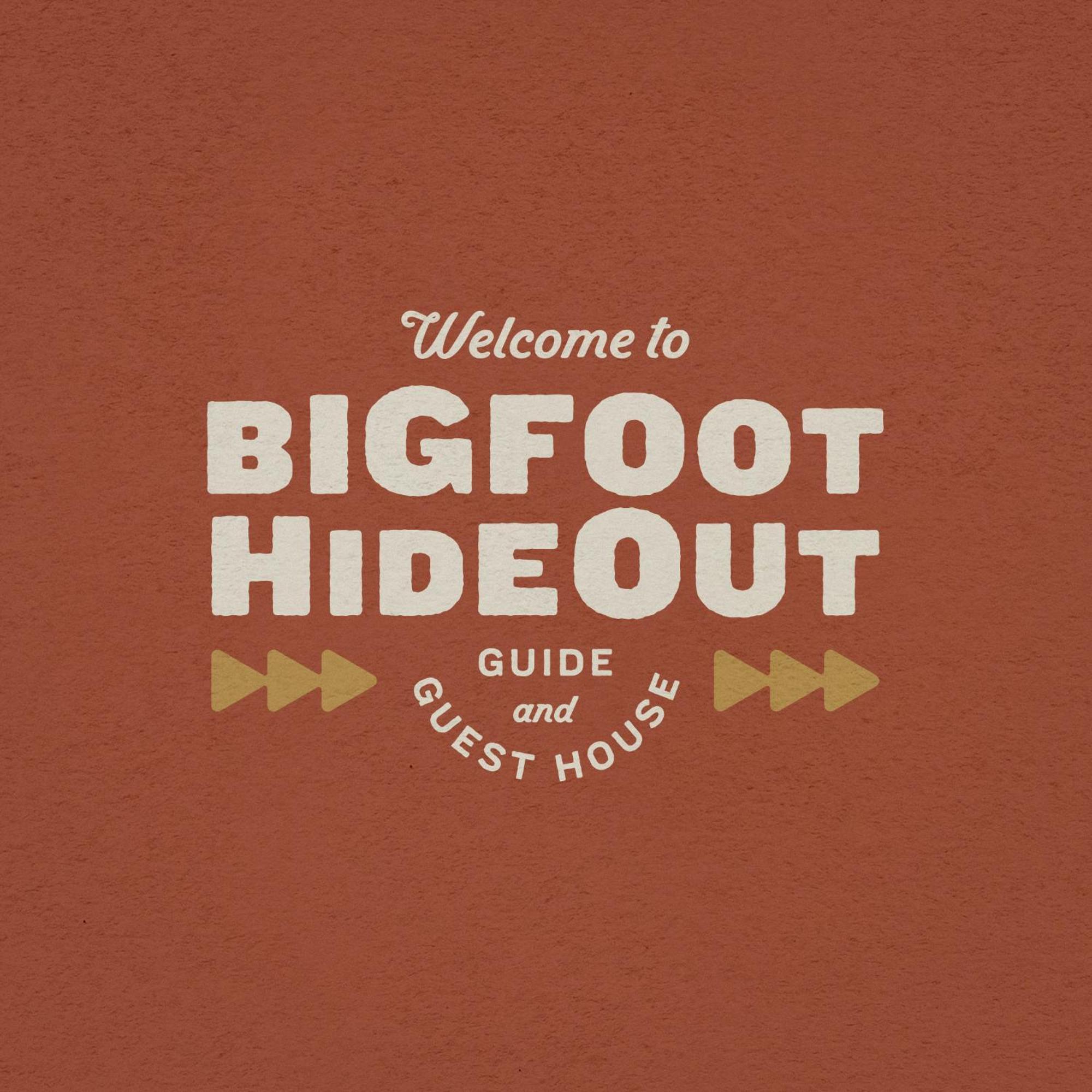 Bigfoot Hideout Hotel Winslow ภายนอก รูปภาพ
