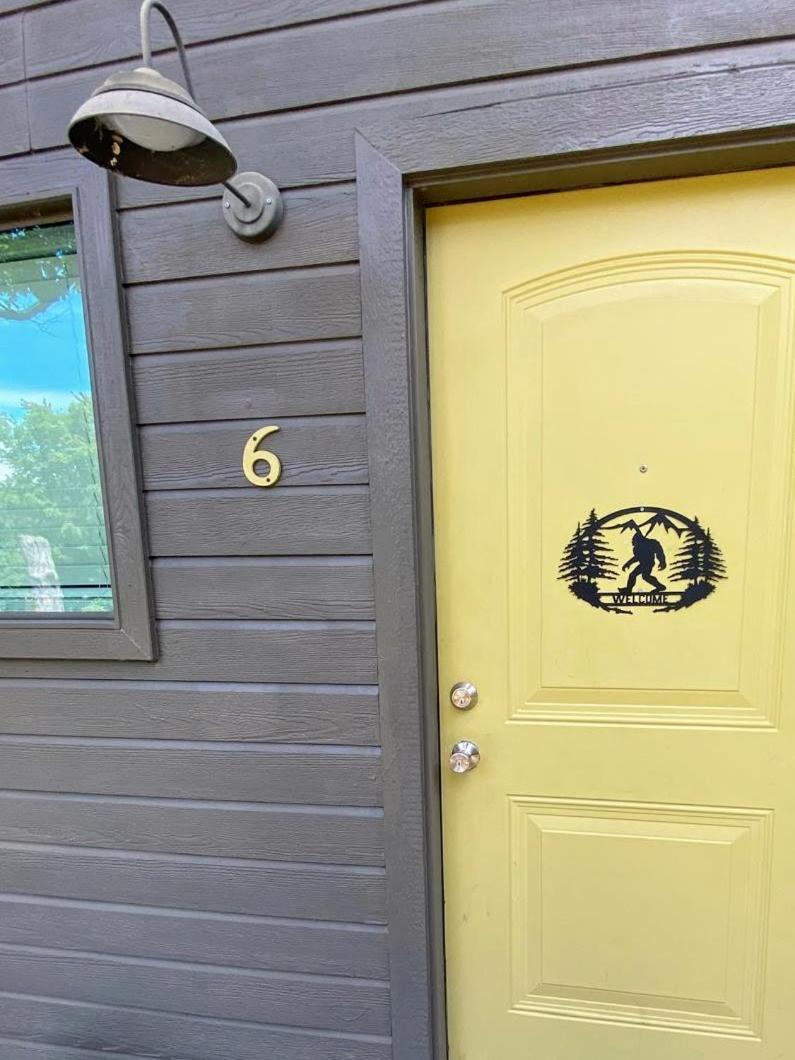 Bigfoot Hideout Hotel Winslow ห้อง รูปภาพ
