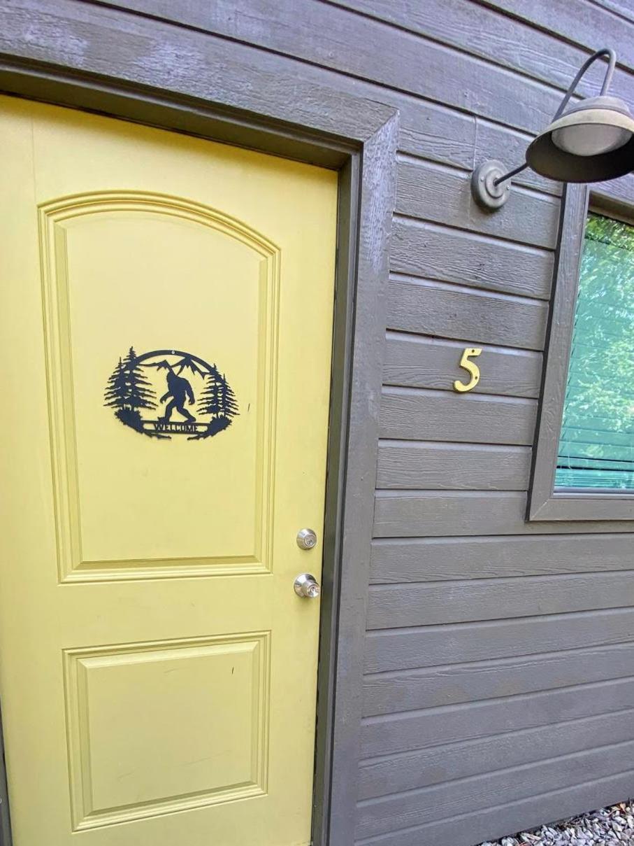 Bigfoot Hideout Hotel Winslow ห้อง รูปภาพ