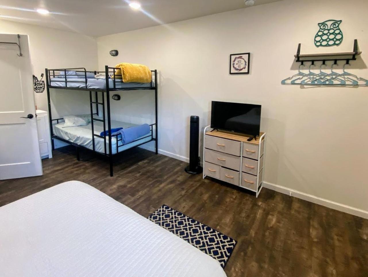 Bigfoot Hideout Hotel Winslow ห้อง รูปภาพ