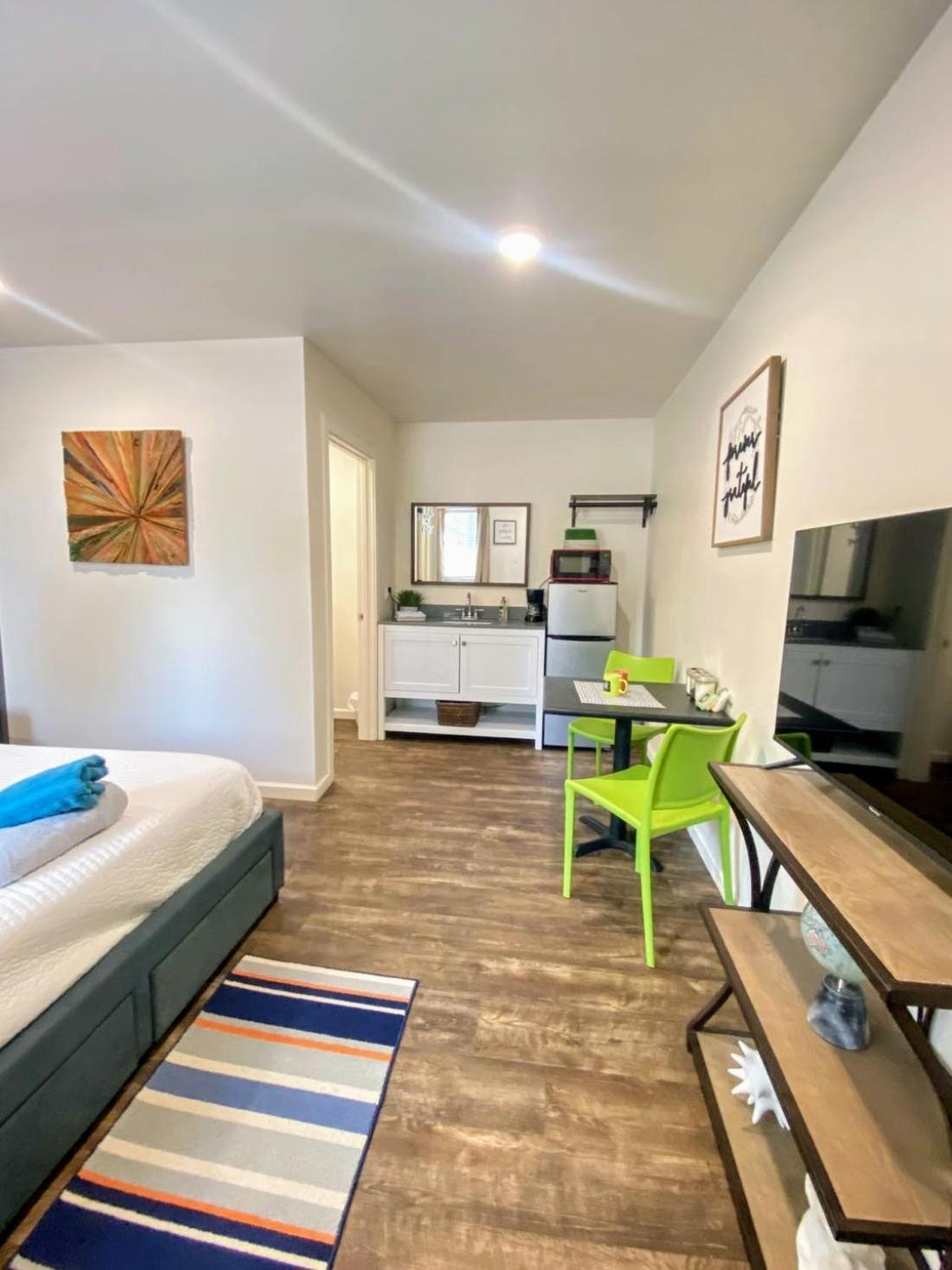 Bigfoot Hideout Hotel Winslow ห้อง รูปภาพ