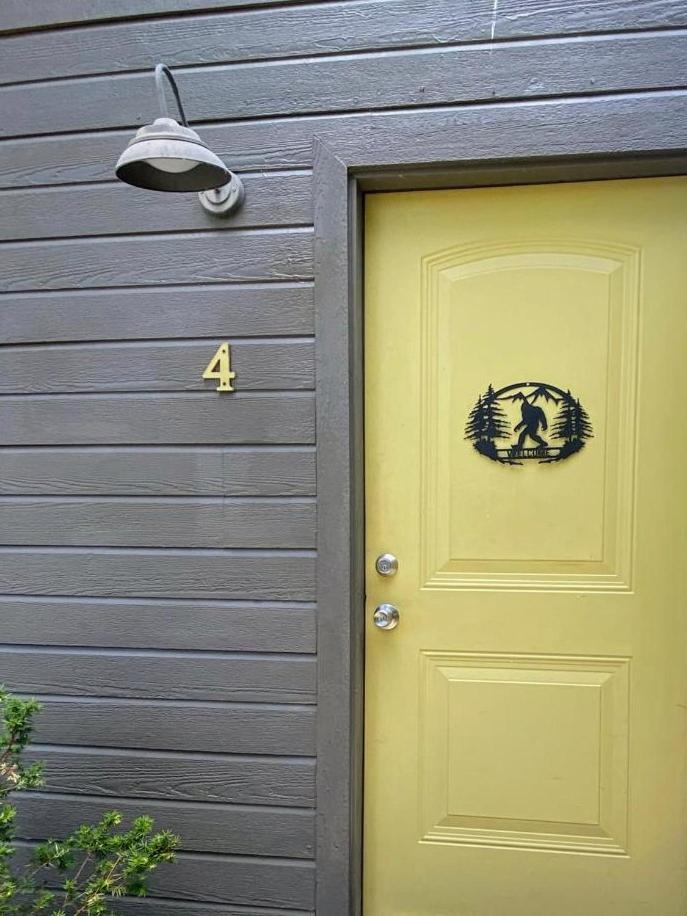 Bigfoot Hideout Hotel Winslow ห้อง รูปภาพ